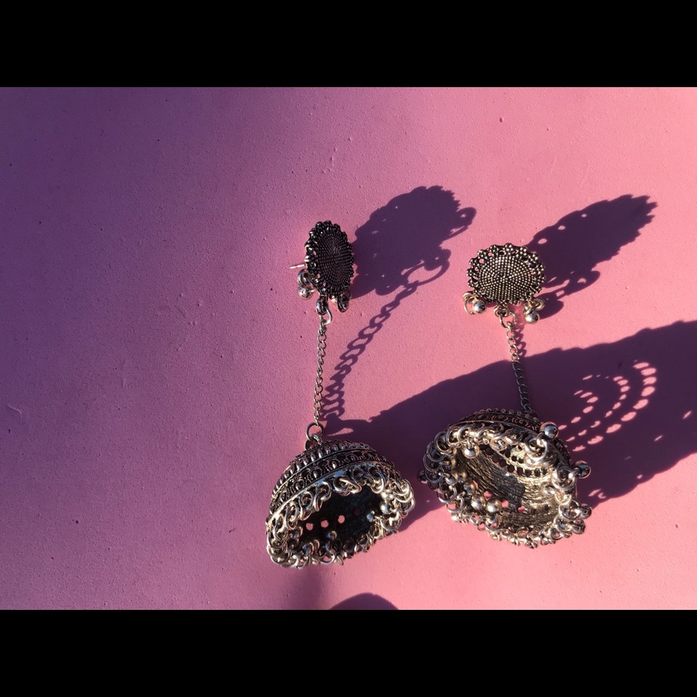 SOUTHASIAN STYLE EARRINGS JEWLERY